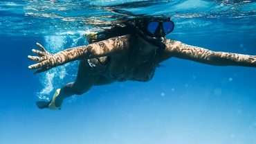 Snorkeling in Comino