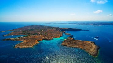 Comino Island, Malta