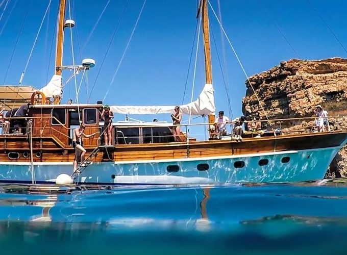 boat trips to gozo from malta