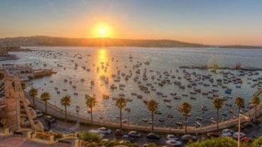 bugibba to blue lagoon (comino)