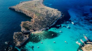 Cominotto Island: Visit the Beach & Cave on the nearby island of Comino in Malta