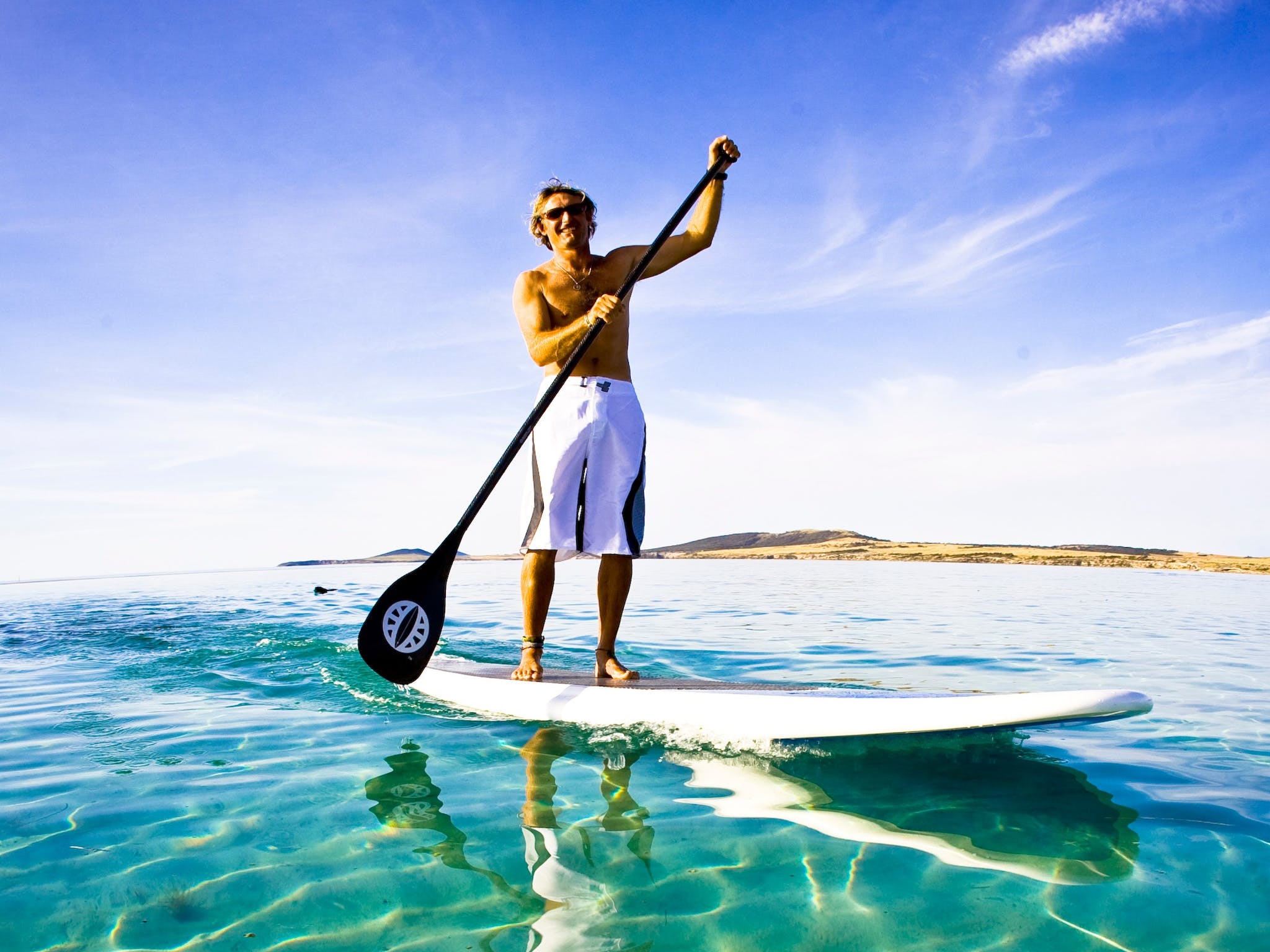 Stand Up Paddle Boarding in Malta - Tours, Rental Prices, Tips & More ...