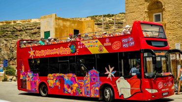 Hop on Hop off Malta & Gozo Bus Tour (Tickets, Prices, Schedules & Routes)